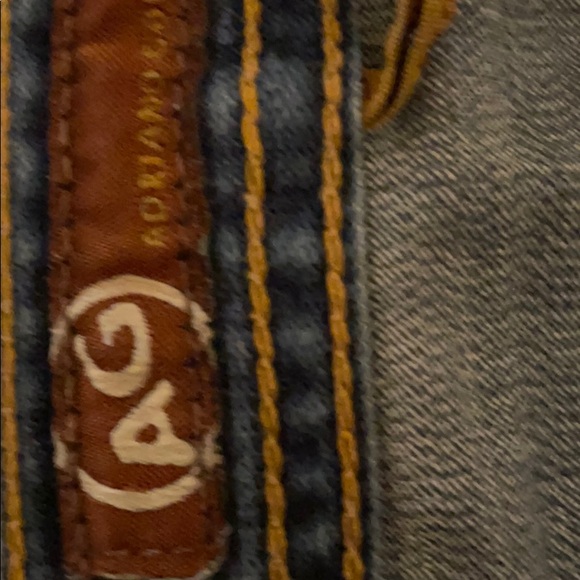 Blue Adriano Goldschmied men’s jeans, lightly worn - Picture 8 of 11